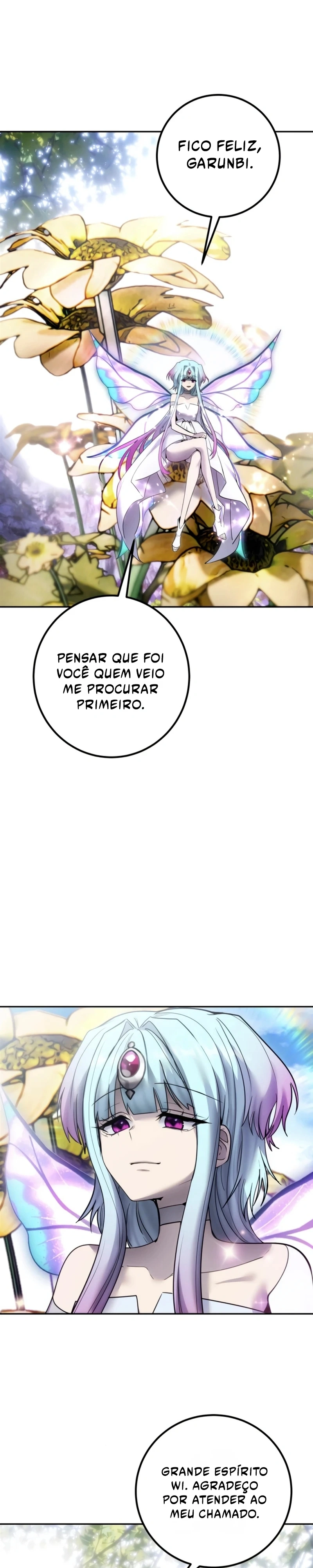 Secretly More Powerful than the Hero Capítulo 135 Página 18