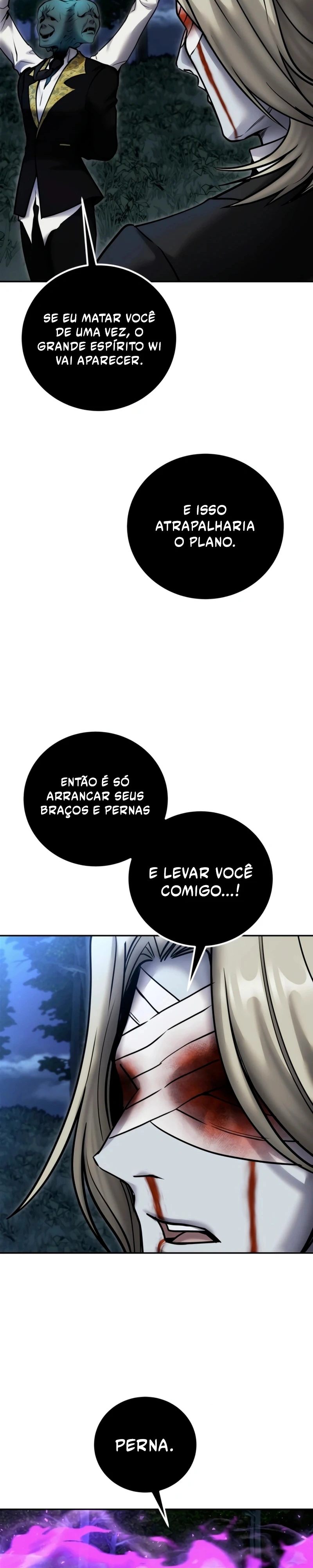 Secretly More Powerful than the Hero Capítulo 135 Página 2