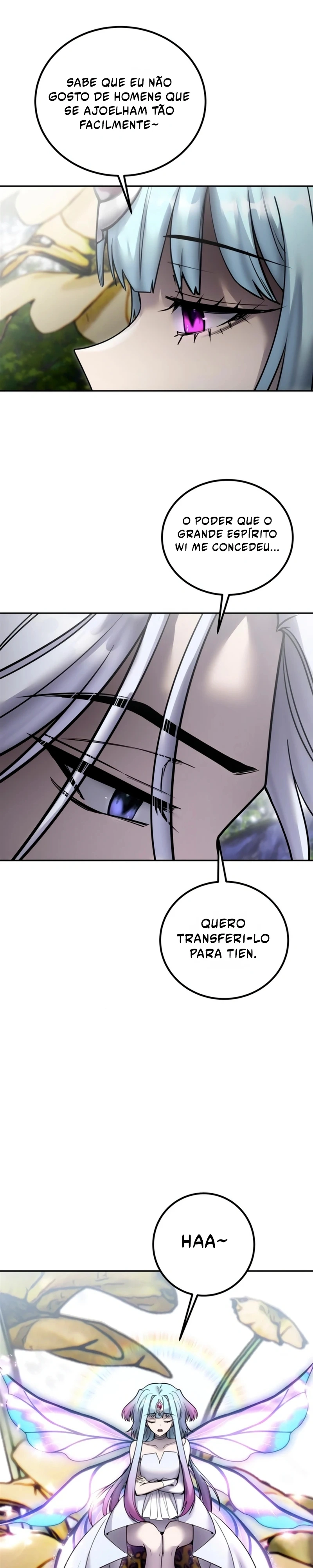 Secretly More Powerful than the Hero Capítulo 135 Página 20