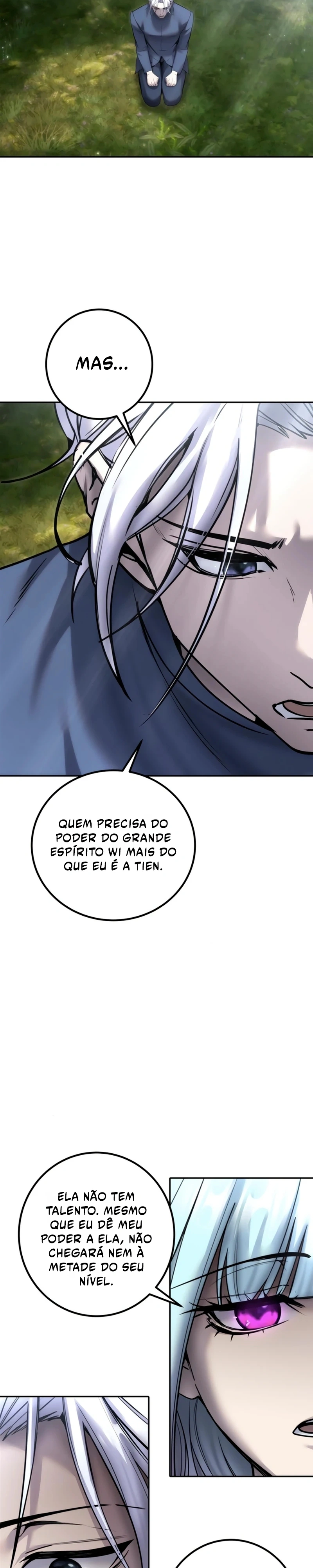 Secretly More Powerful than the Hero Capítulo 135 Página 22