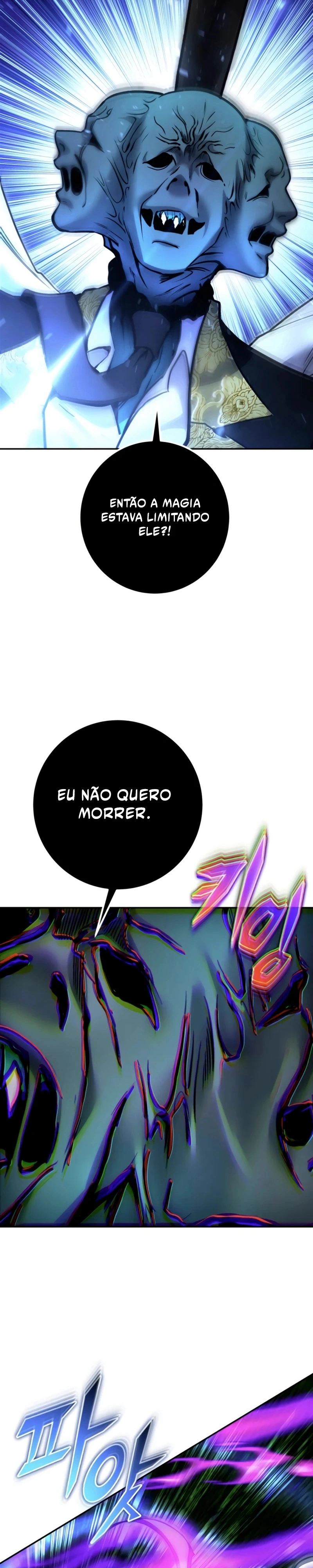 Secretly More Powerful than the Hero Capítulo 135 Página 28