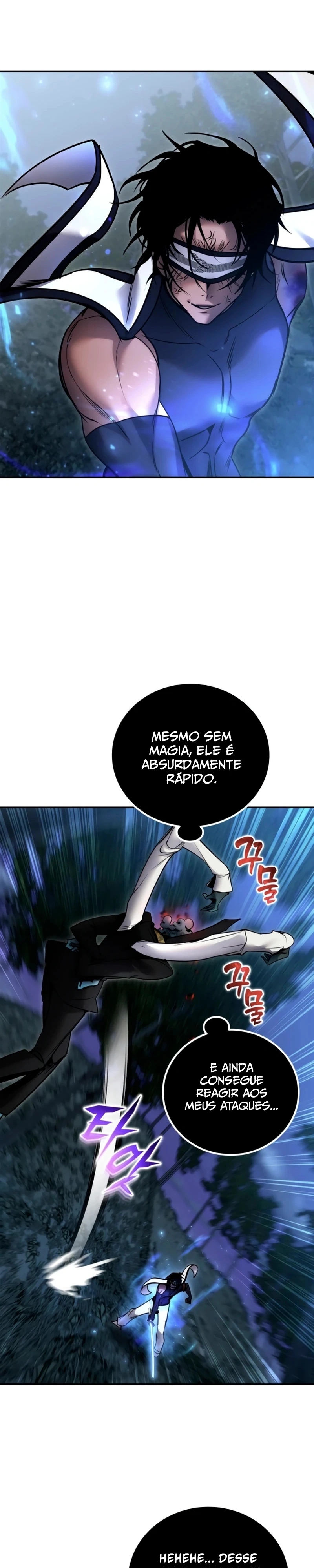 Secretly More Powerful than the Hero Capítulo 135 Página 30