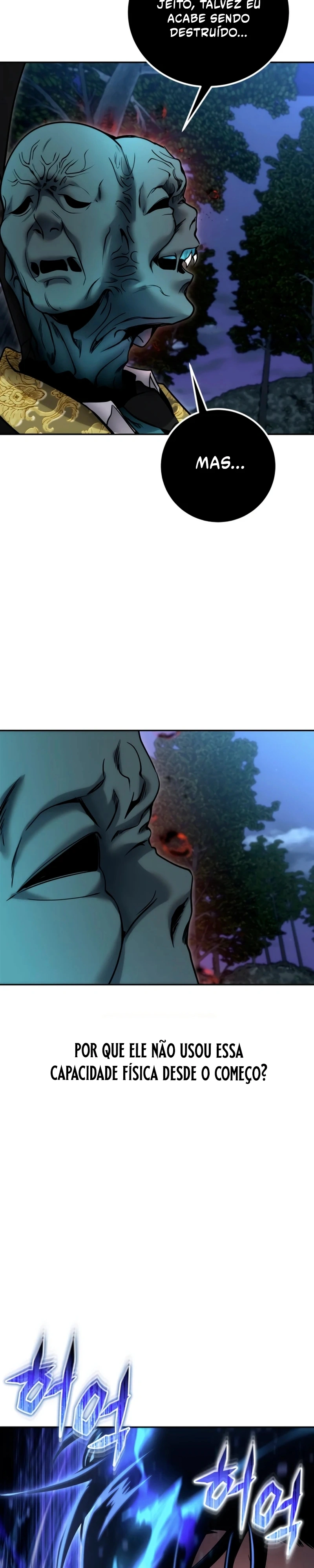 Secretly More Powerful than the Hero Capítulo 135 Página 31