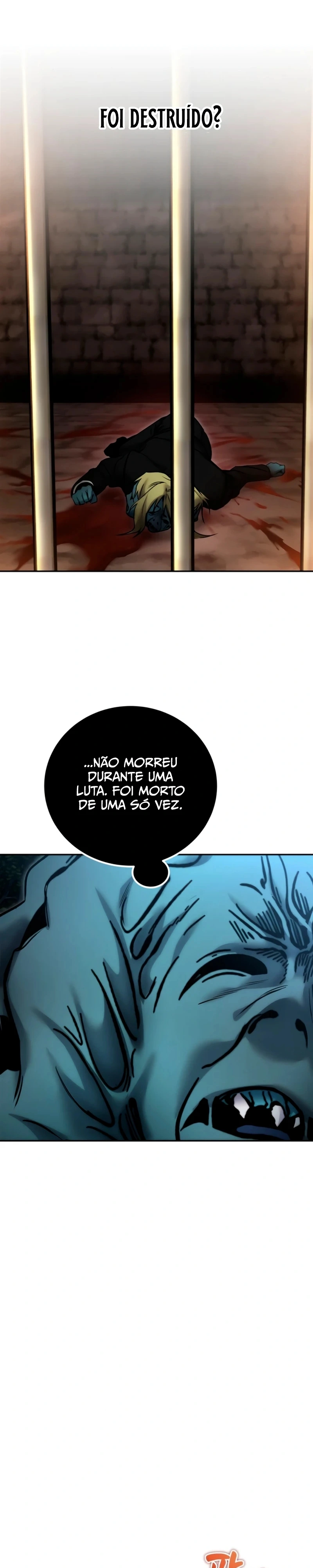 Secretly More Powerful than the Hero Capítulo 135 Página 34