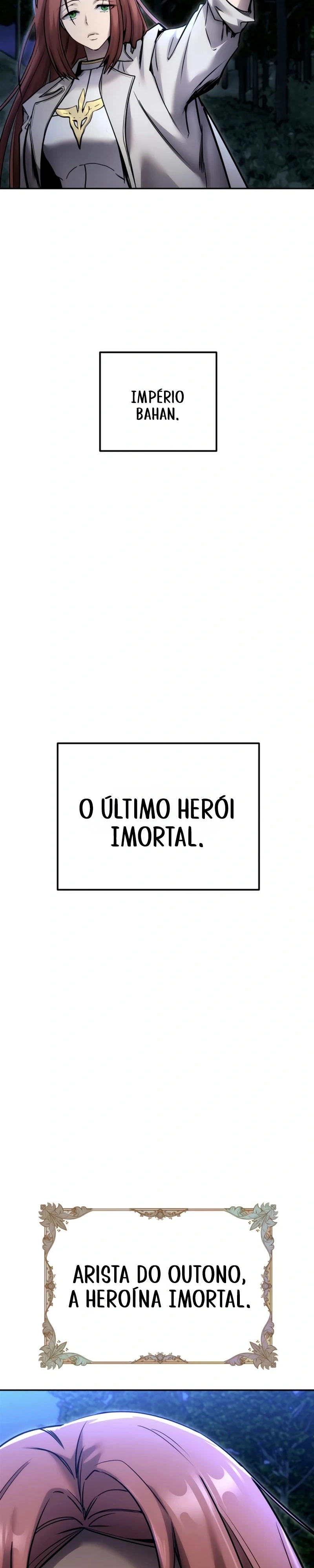 Secretly More Powerful than the Hero Capítulo 135 Página 38