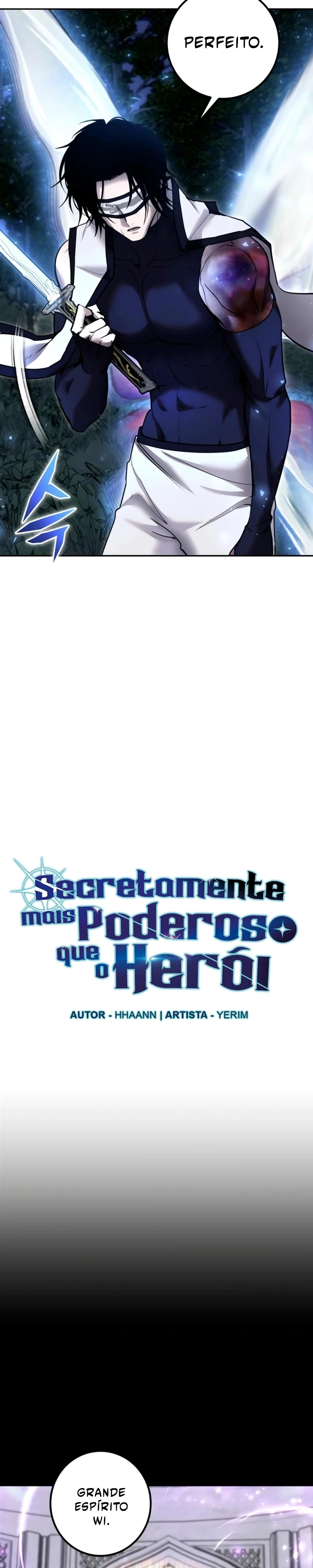 Secretly More Powerful than the Hero Capítulo 135 Página 7