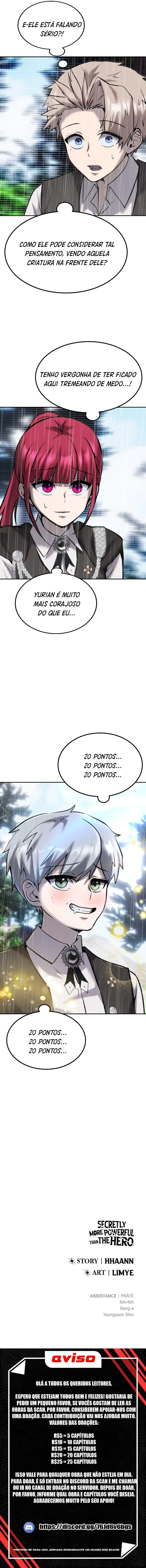 Secretly More Powerful than the Hero Capítulo 16 Página 11