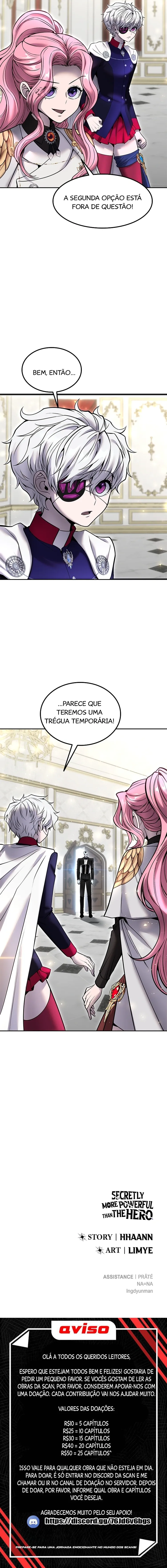 Secretly More Powerful than the Hero Capítulo 34 Página 12