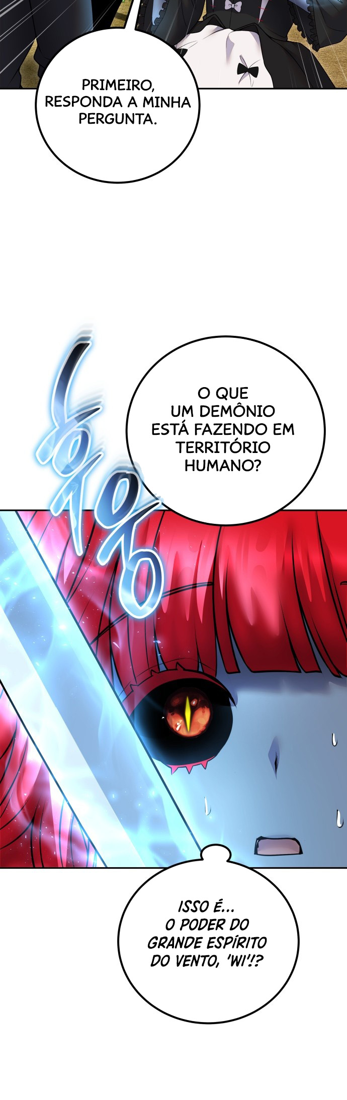 Secretly More Powerful than the Hero Capítulo 72 Página 14