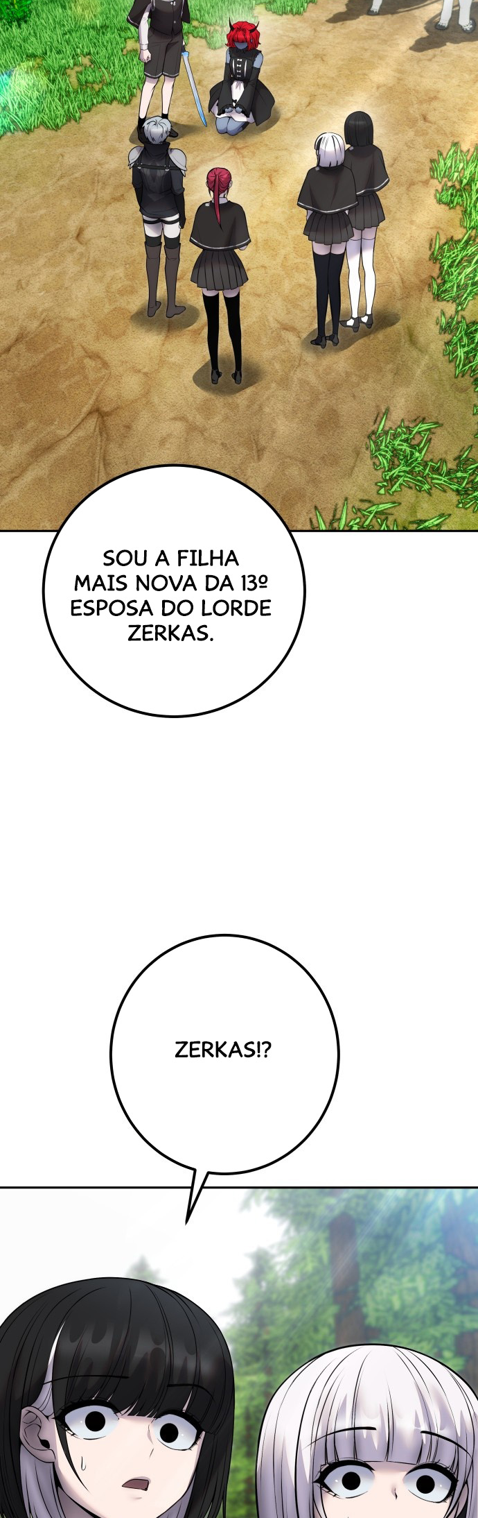 Secretly More Powerful than the Hero Capítulo 72 Página 17
