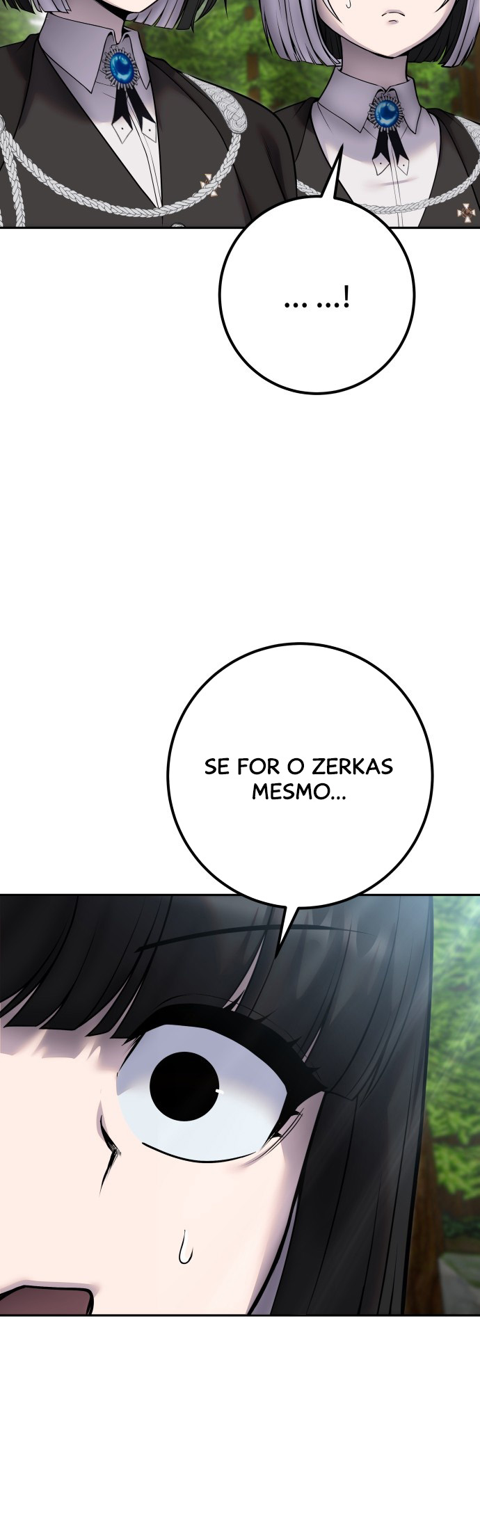 Secretly More Powerful than the Hero Capítulo 72 Página 18