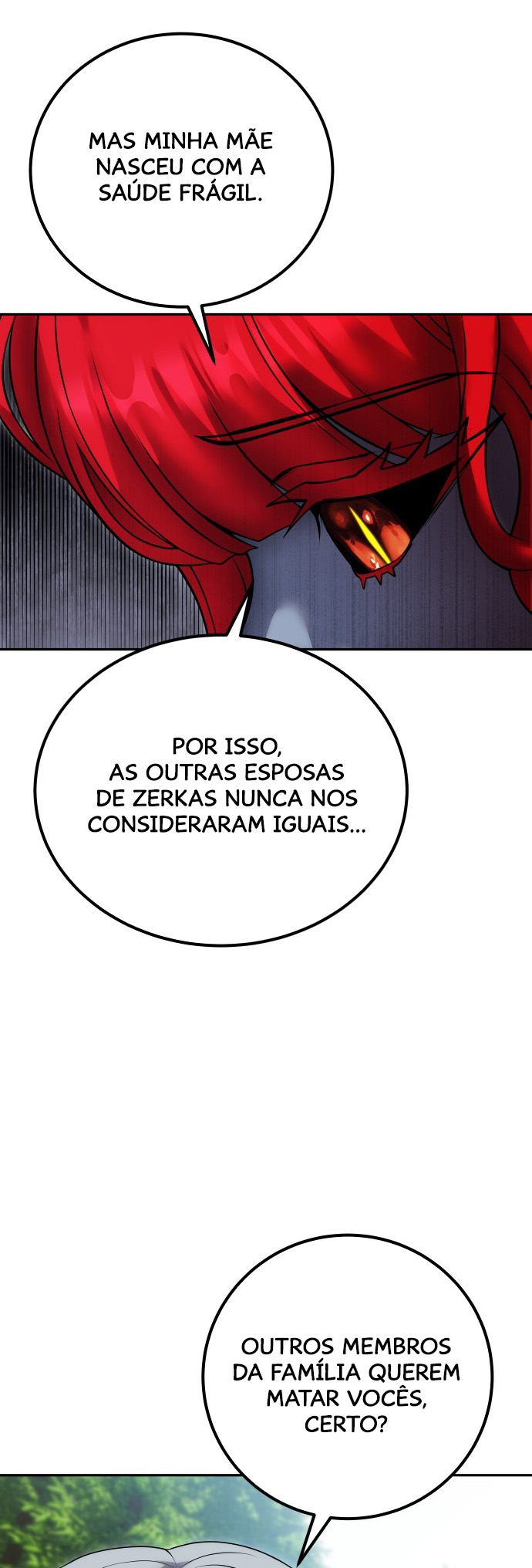 Secretly More Powerful than the Hero Capítulo 72 Página 22