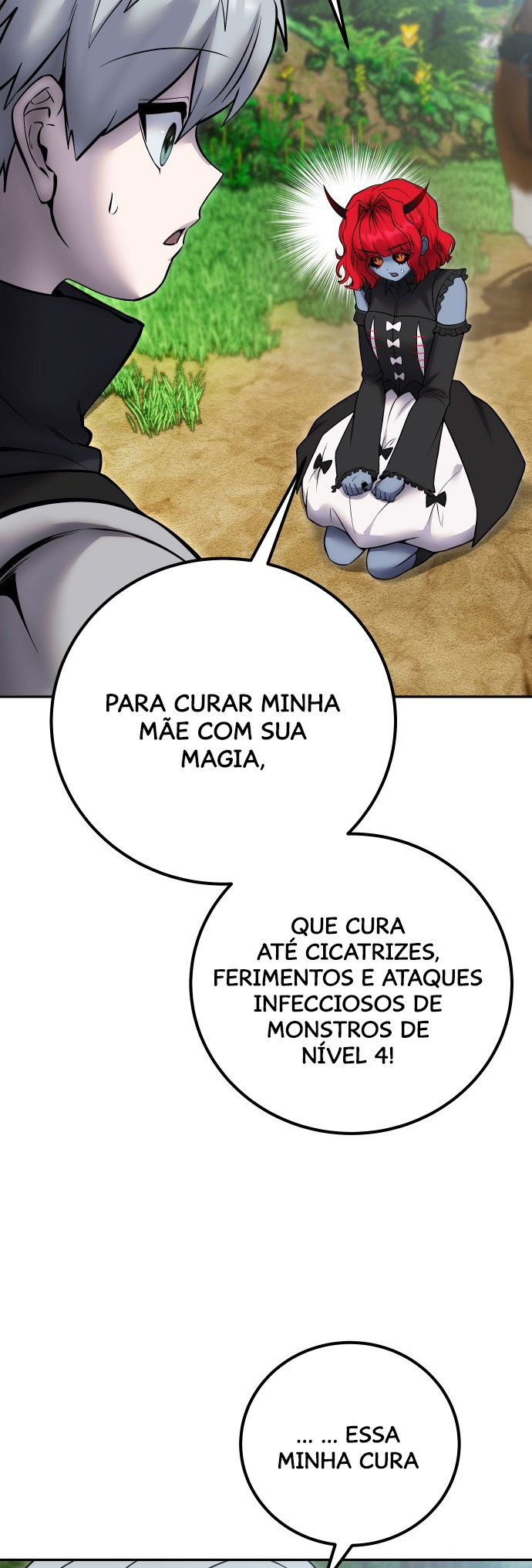 Secretly More Powerful than the Hero Capítulo 72 Página 25