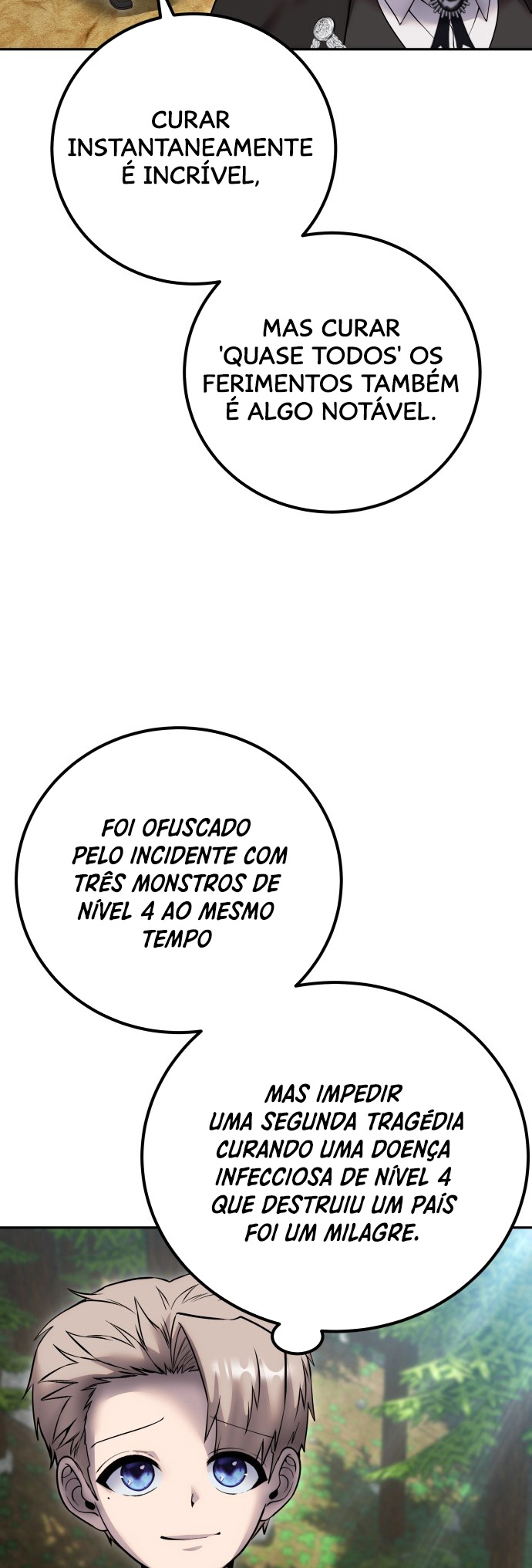 Secretly More Powerful than the Hero Capítulo 72 Página 27
