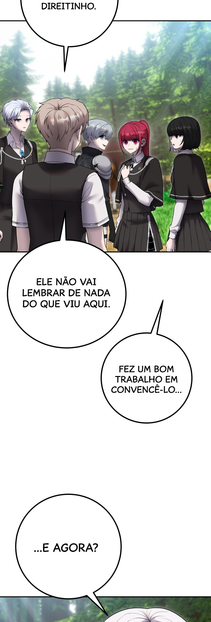 Secretly More Powerful than the Hero Capítulo 72 Página 29