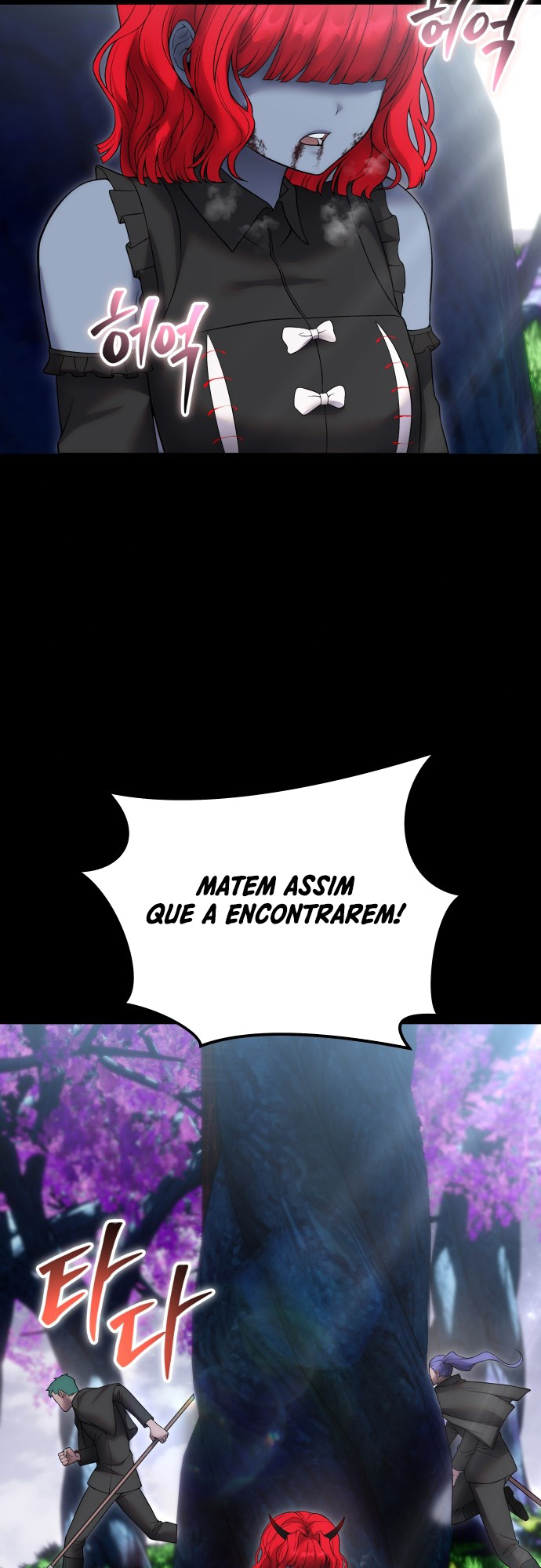 Secretly More Powerful than the Hero Capítulo 72 Página 3