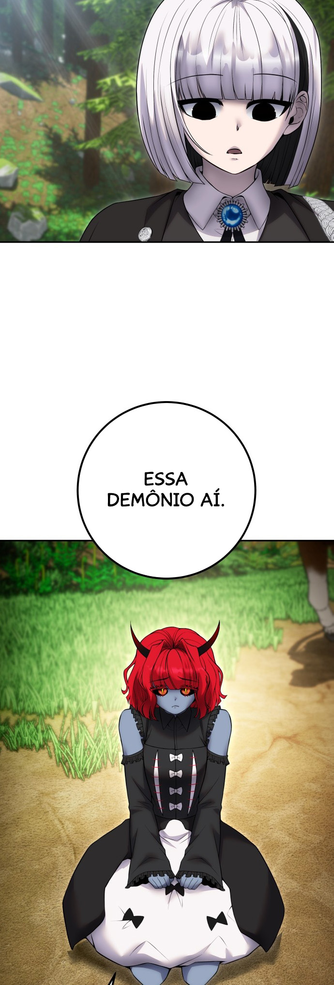 Secretly More Powerful than the Hero Capítulo 72 Página 30