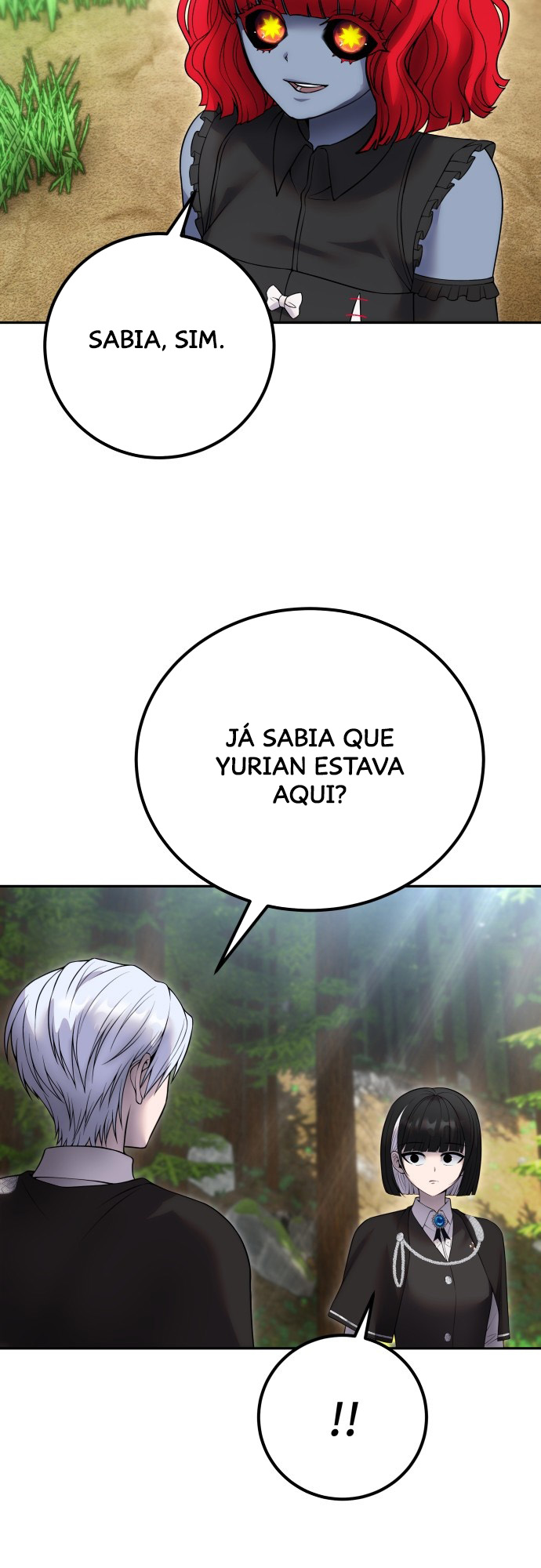 Secretly More Powerful than the Hero Capítulo 72 Página 34