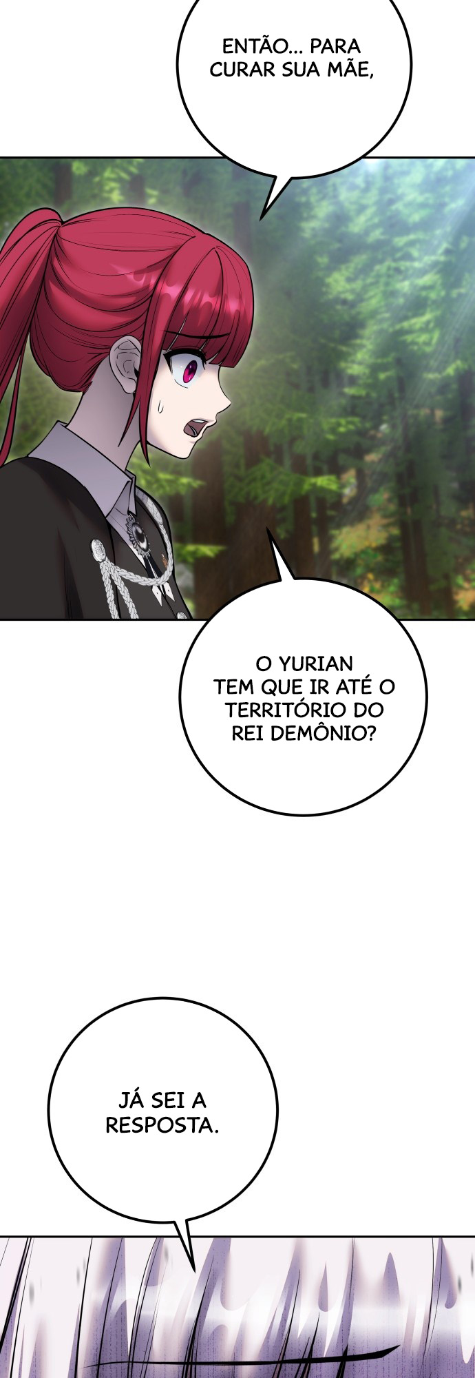 Secretly More Powerful than the Hero Capítulo 72 Página 40
