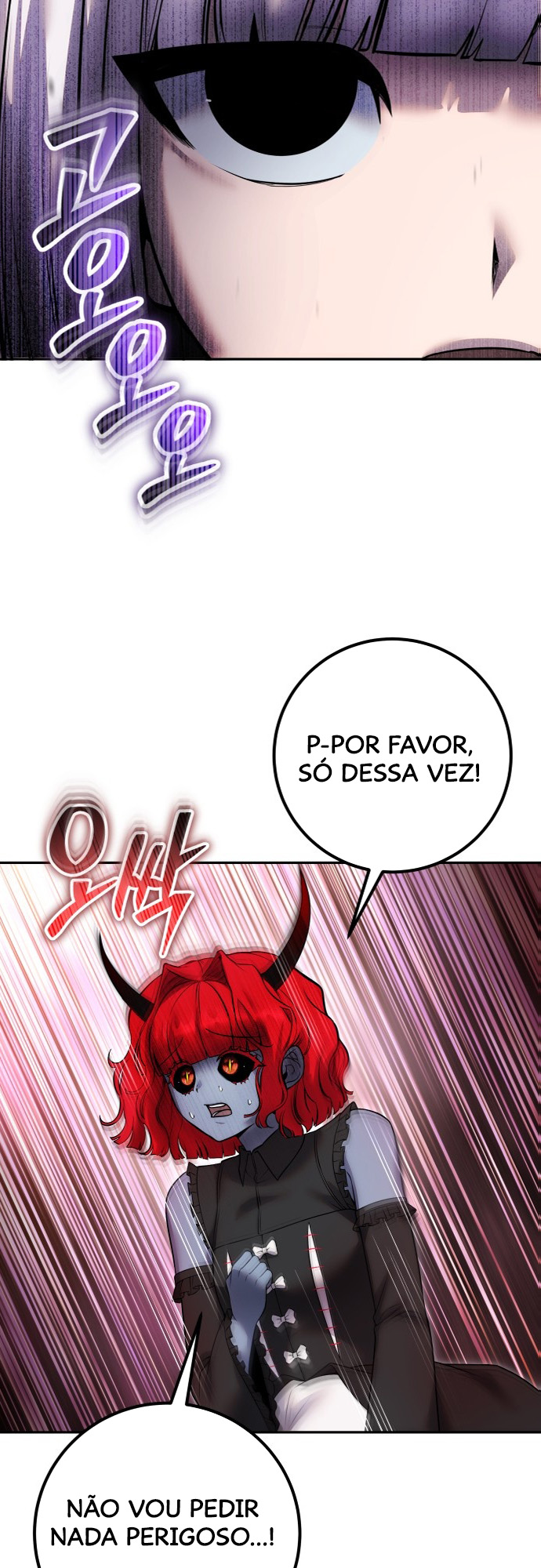 Secretly More Powerful than the Hero Capítulo 72 Página 41