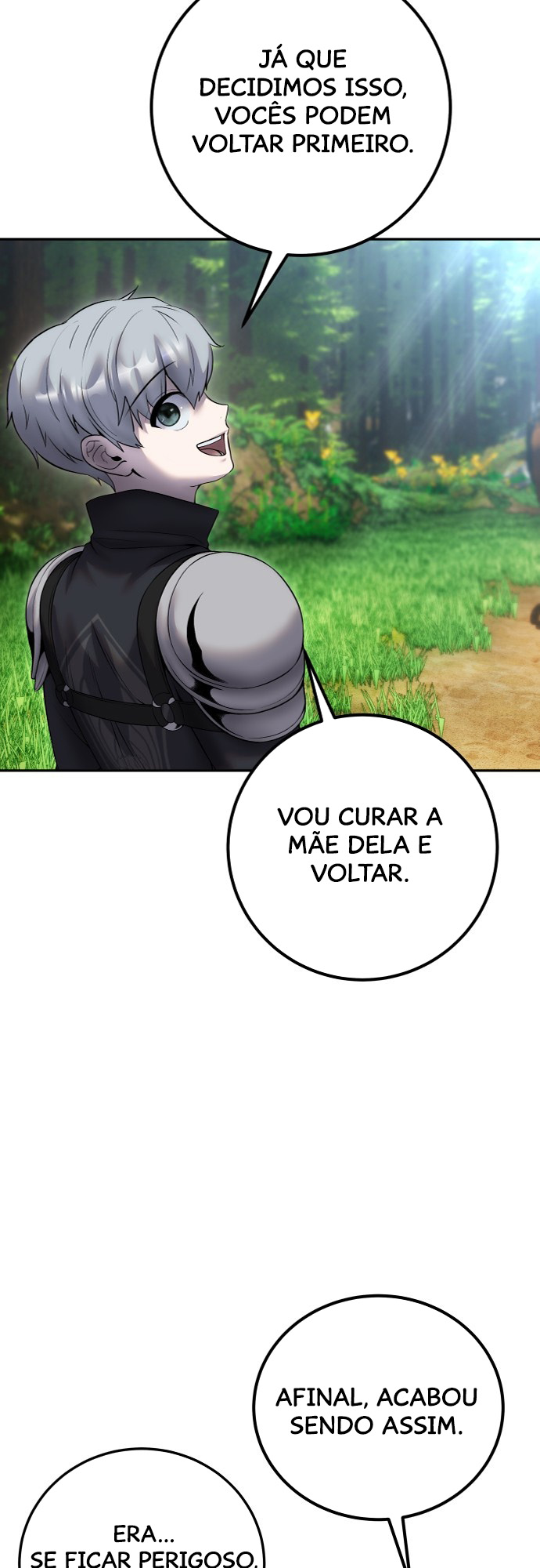 Secretly More Powerful than the Hero Capítulo 72 Página 45