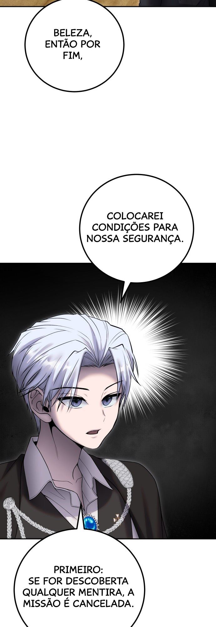 Secretly More Powerful than the Hero Capítulo 72 Página 52