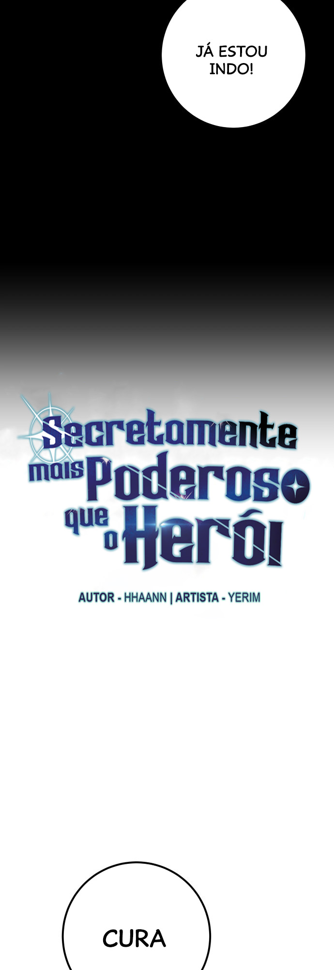 Secretly More Powerful than the Hero Capítulo 72 Página 7