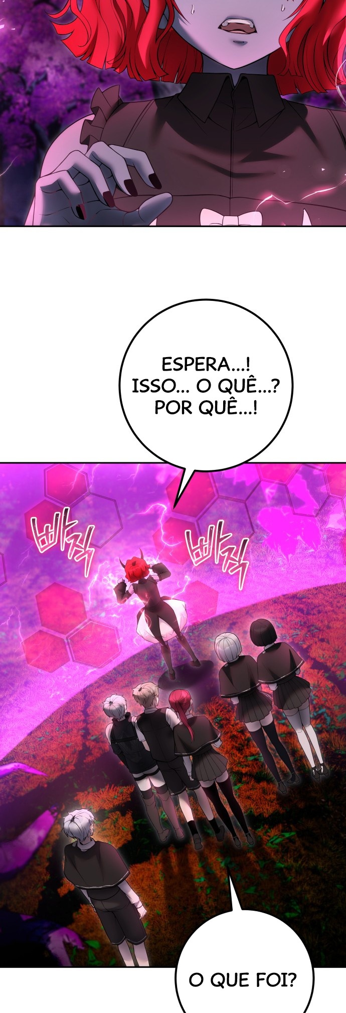 Secretly More Powerful than the Hero Capítulo 72 Página 71