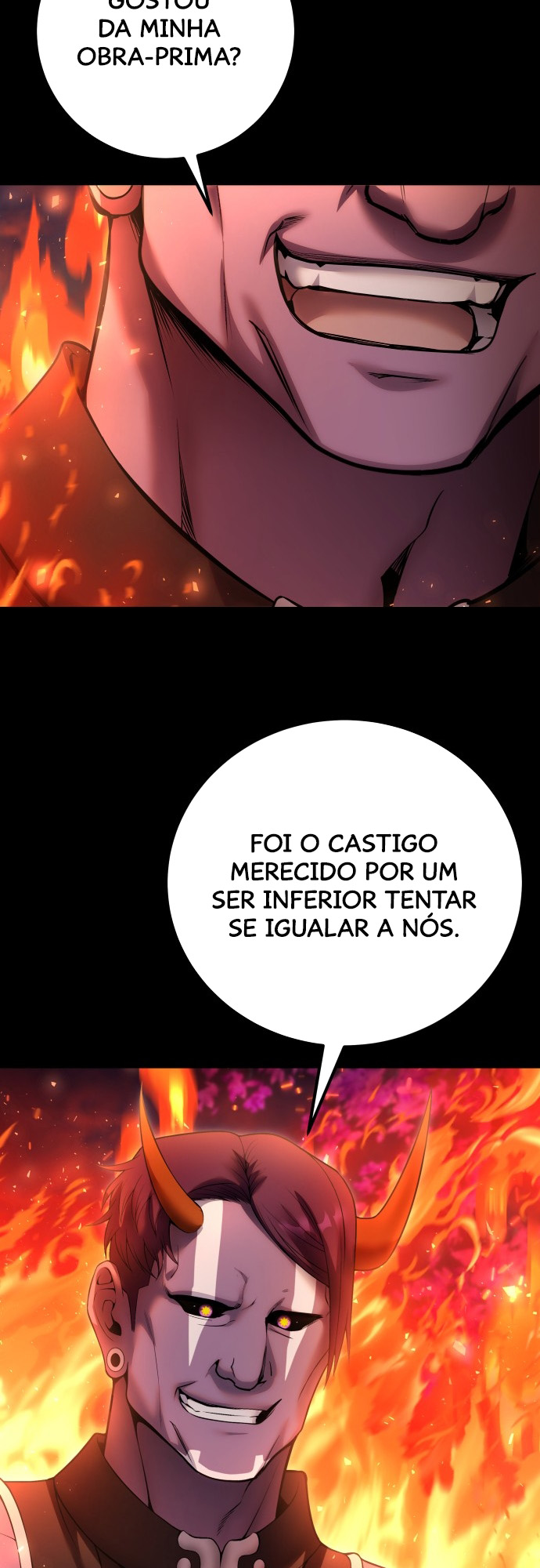 Secretly More Powerful than the Hero Capítulo 72 Página 85