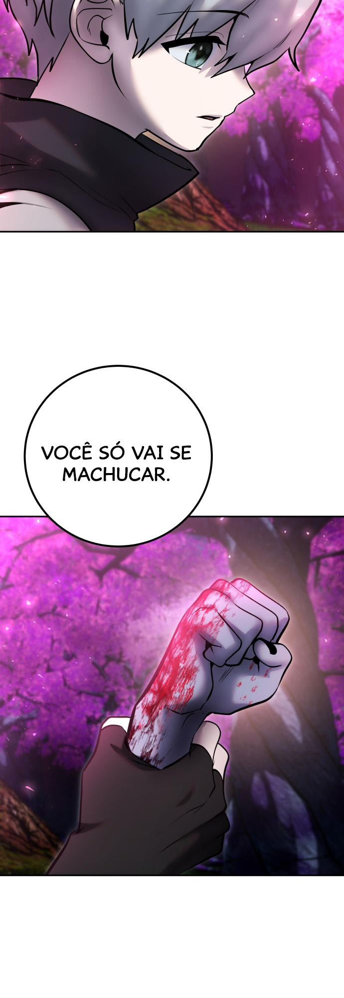 Secretly More Powerful than the Hero Capítulo 72 Página 90