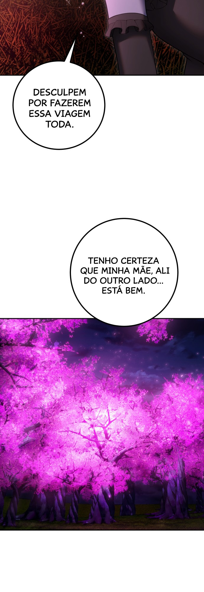 Secretly More Powerful than the Hero Capítulo 72 Página 92