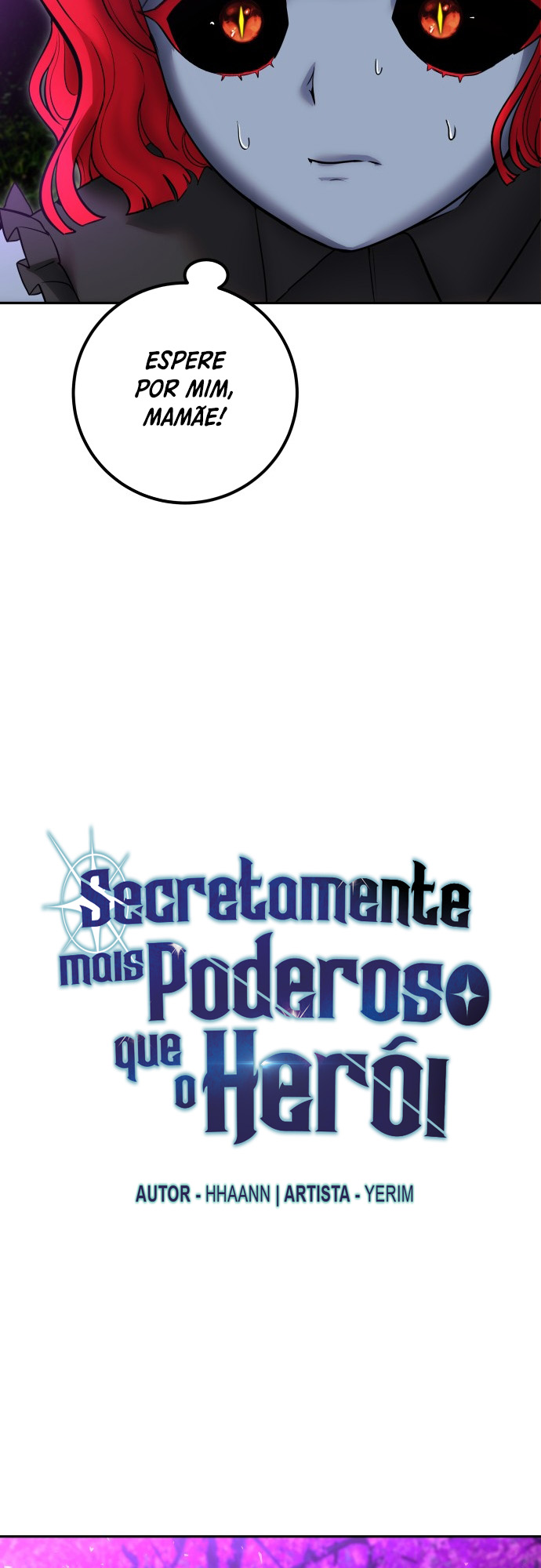 Secretly More Powerful than the Hero Capítulo 73 Página 13