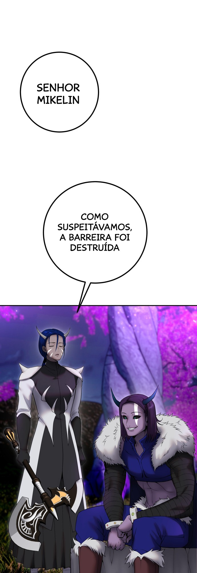 Secretly More Powerful than the Hero Capítulo 73 Página 15