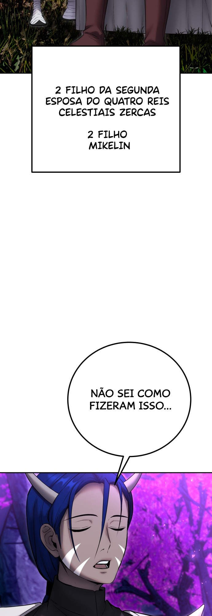 Secretly More Powerful than the Hero Capítulo 73 Página 16