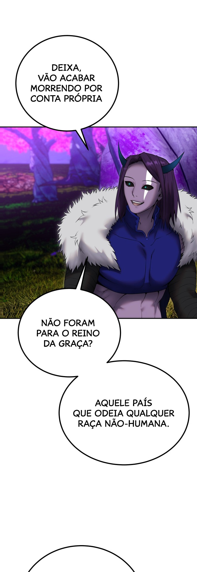 Secretly More Powerful than the Hero Capítulo 73 Página 21