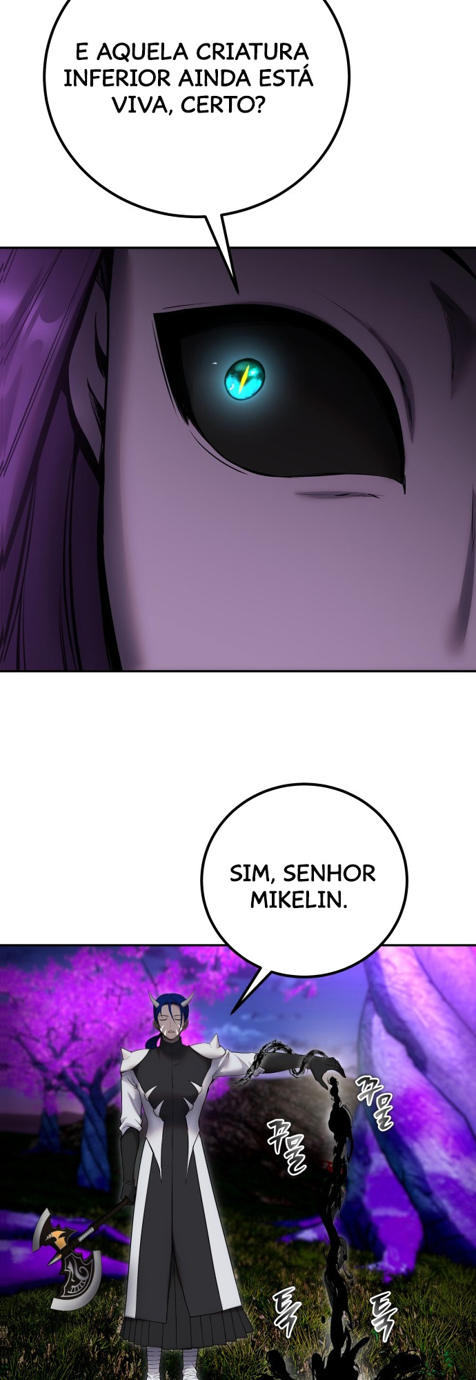 Secretly More Powerful than the Hero Capítulo 73 Página 22