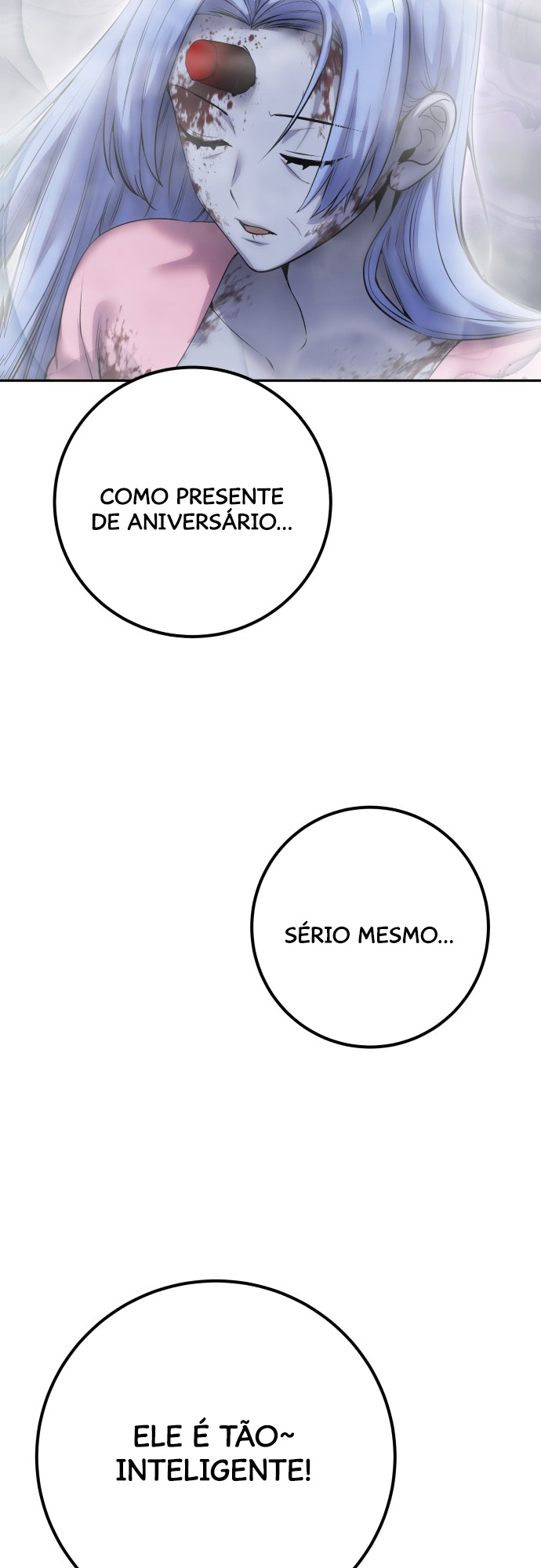 Secretly More Powerful than the Hero Capítulo 73 Página 28