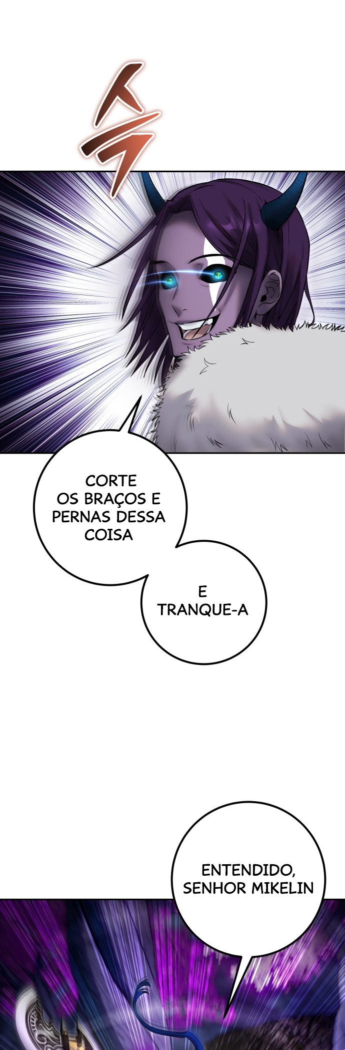 Secretly More Powerful than the Hero Capítulo 73 Página 31
