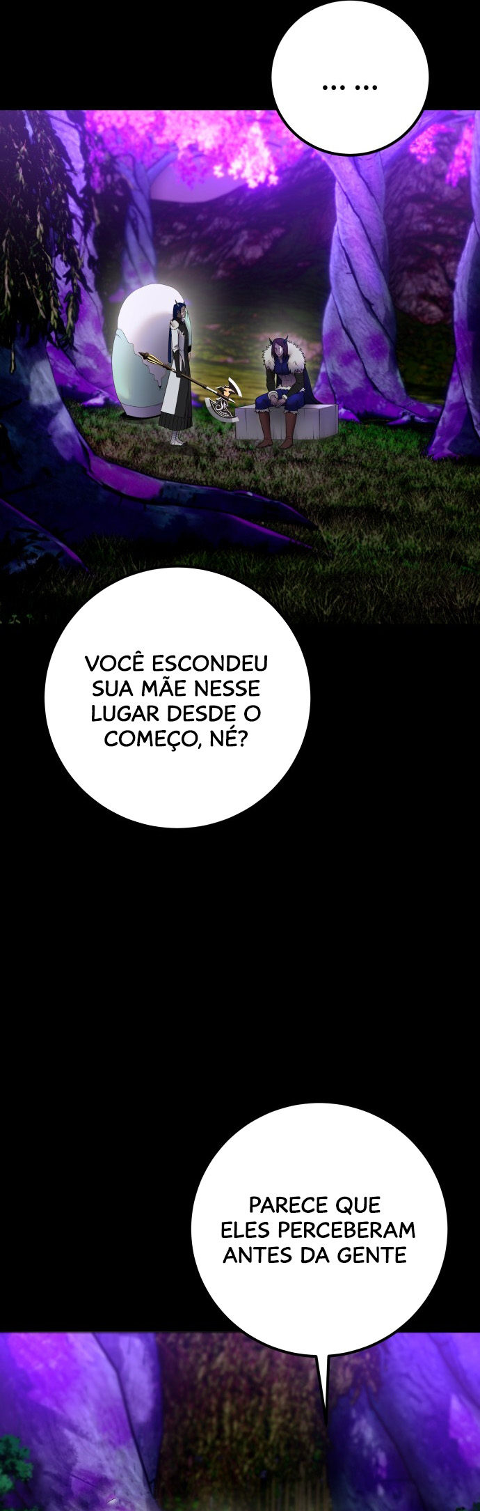 Secretly More Powerful than the Hero Capítulo 73 Página 40