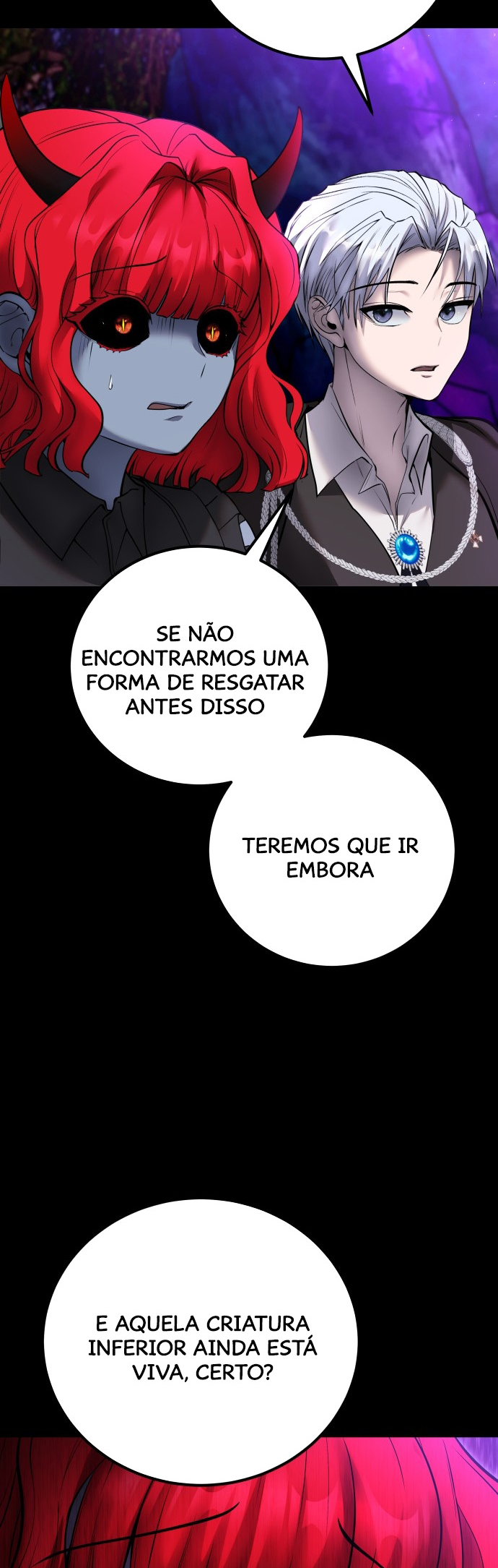 Secretly More Powerful than the Hero Capítulo 73 Página 44