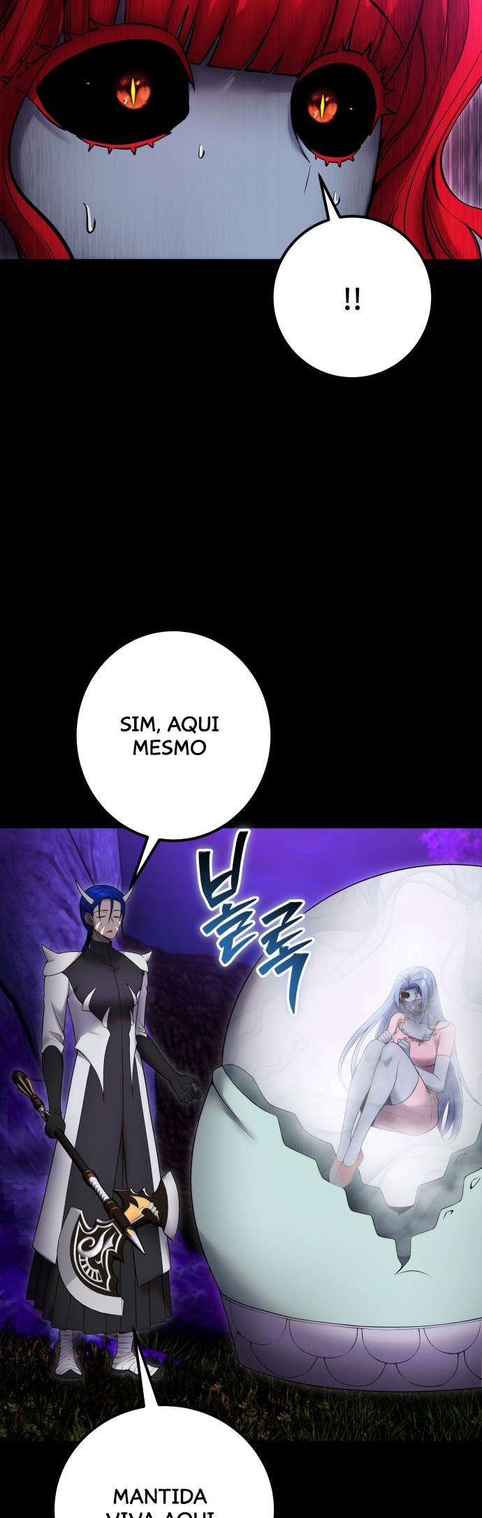 Secretly More Powerful than the Hero Capítulo 73 Página 45