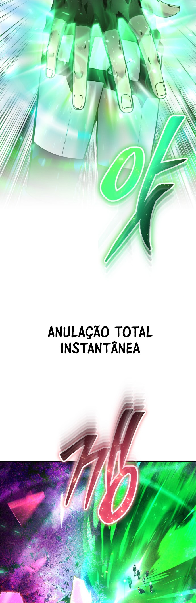 Secretly More Powerful than the Hero Capítulo 73 Página 5