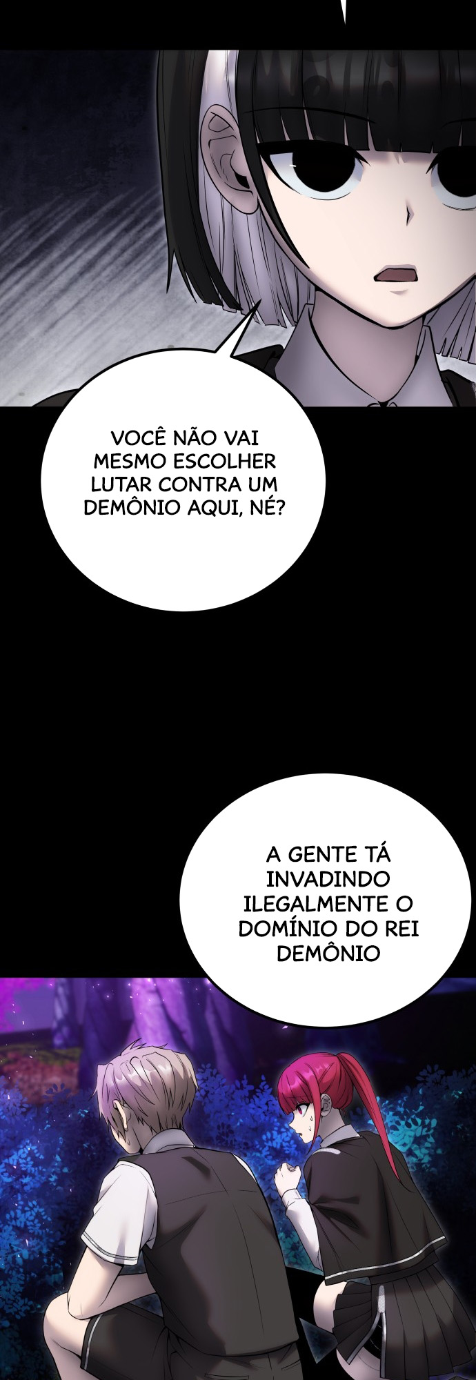 Secretly More Powerful than the Hero Capítulo 73 Página 50