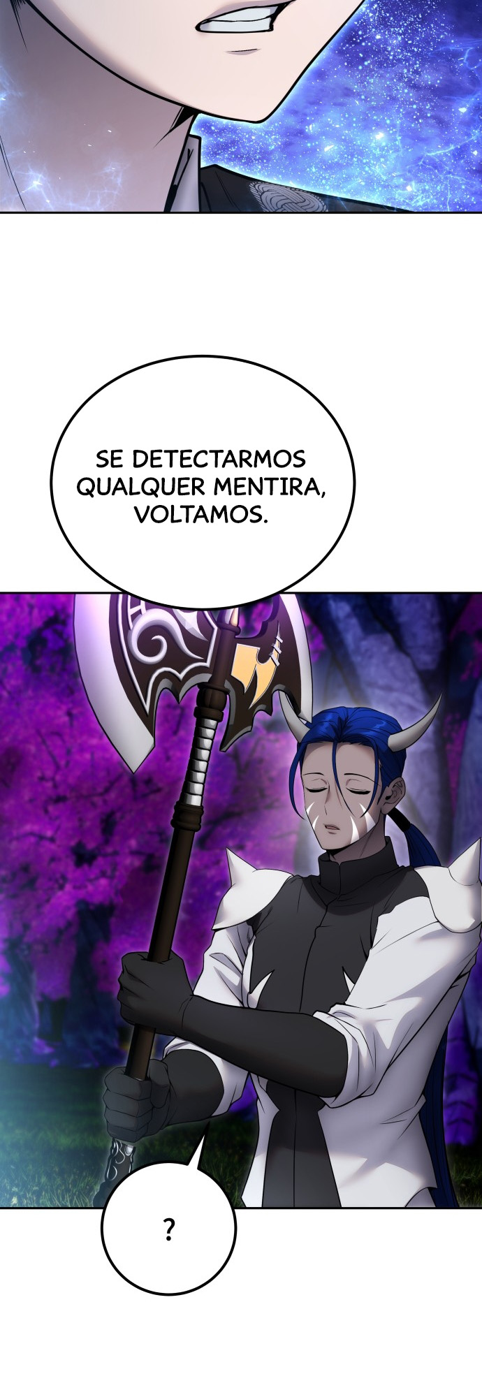 Secretly More Powerful than the Hero Capítulo 73 Página 52