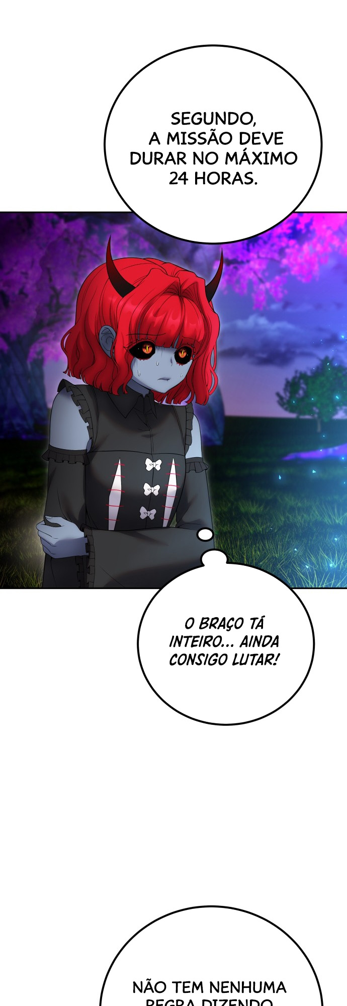 Secretly More Powerful than the Hero Capítulo 73 Página 53