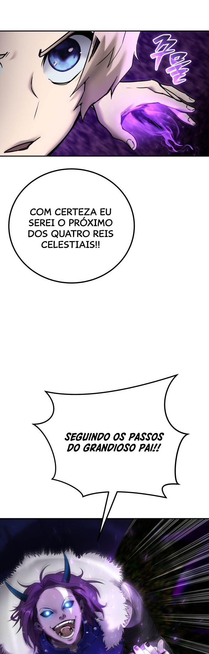Secretly More Powerful than the Hero Capítulo 73 Página 62