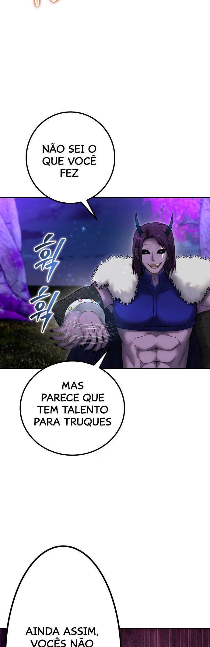 Secretly More Powerful than the Hero Capítulo 73 Página 75