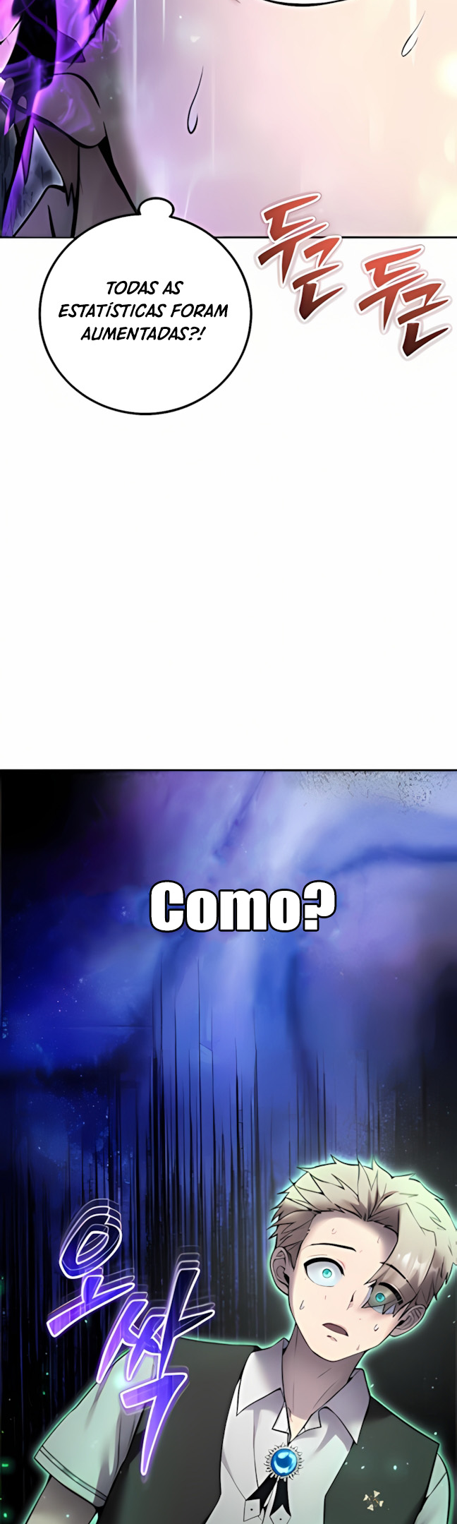 Secretly More Powerful than the Hero Capítulo 75 Página 13