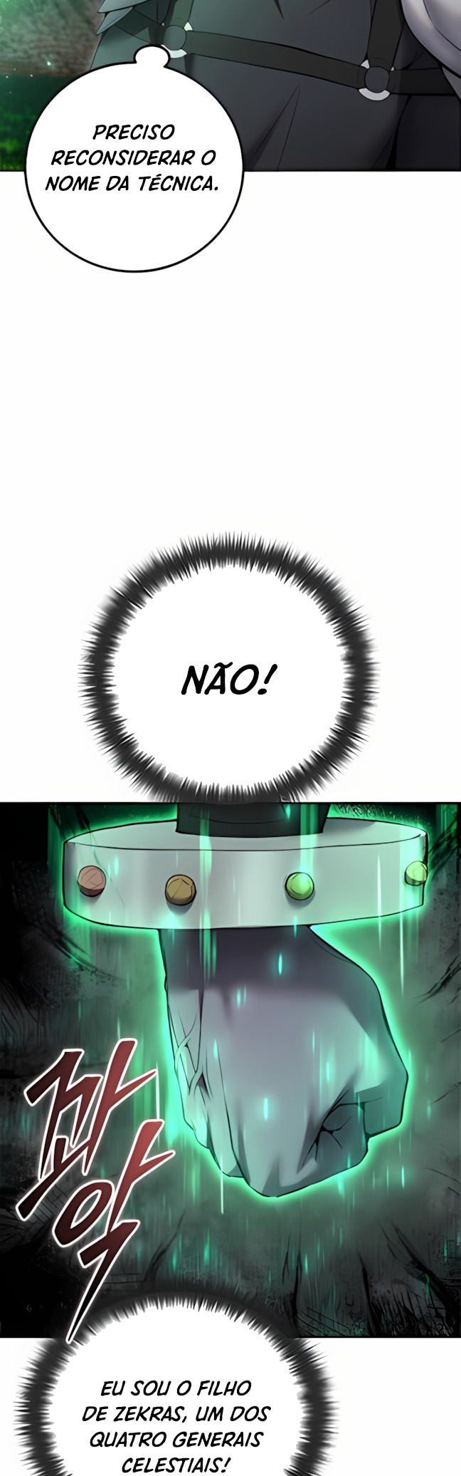 Secretly More Powerful than the Hero Capítulo 75 Página 22
