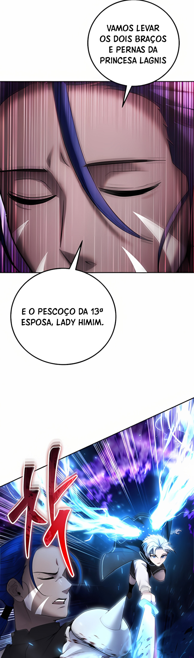 Secretly More Powerful than the Hero Capítulo 75 Página 36